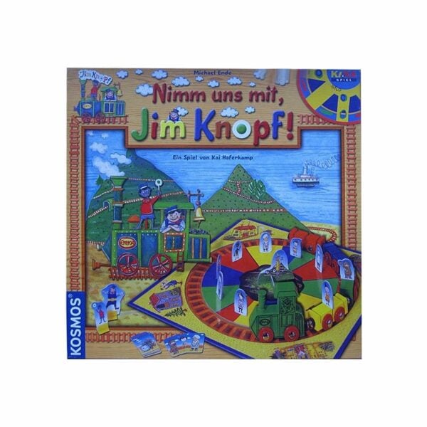 Nimm uns mit Jim Knopf