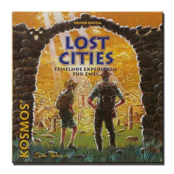 Lost Cities