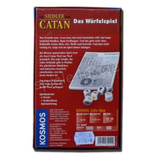 Die Siedler von Catan Würfelspiel