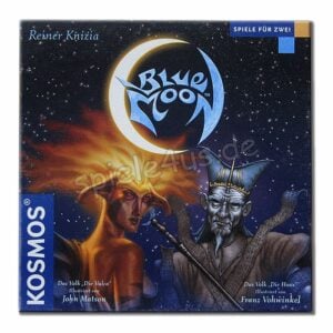 Blue Moon Fantasy Kartenspiel