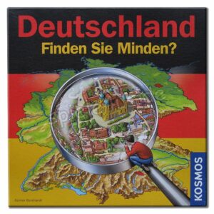 Deutschland Finden Sie Minden