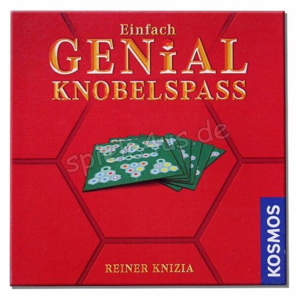 Einfach Genial Knobelspass