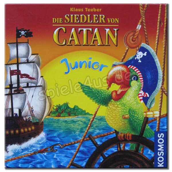 Die Siedler von Catan Junior