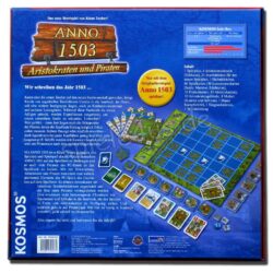 Anno 1503 Erweiterung Aristokraten und Piraten