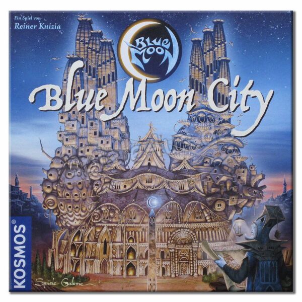 Blue Moon City