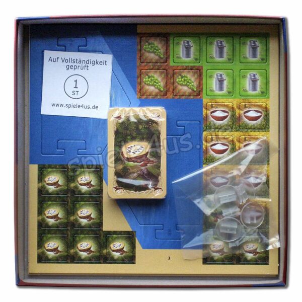 Die Siedler von Catan Der Schokoladenmarkt