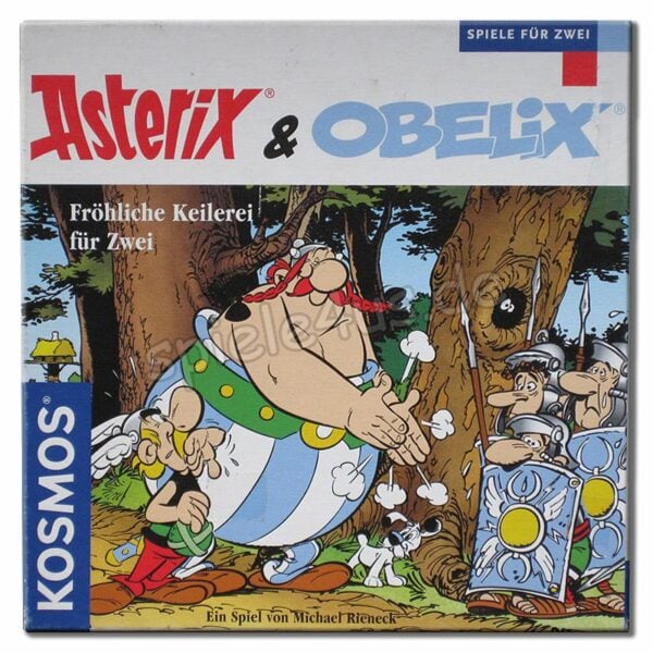 Asterix & Obelix Fröhliche Keilerei für Zwei