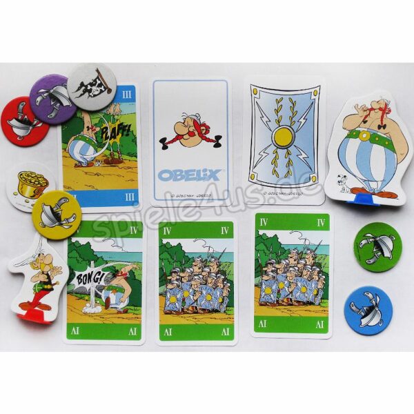 Asterix & Obelix Fröhliche Keilerei für Zwei