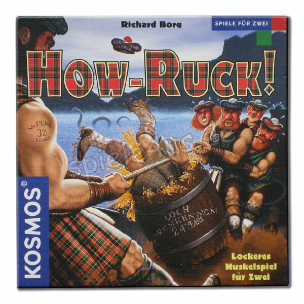 How-Ruck