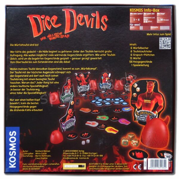 Dice Devils