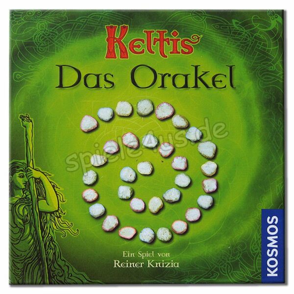 Keltis Das Orakel