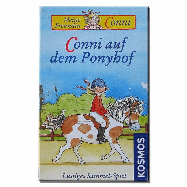 Conni auf dem Ponyhof