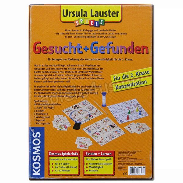 Gesucht & Gefunden