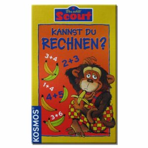 Scout Kannst Du Rechnen?