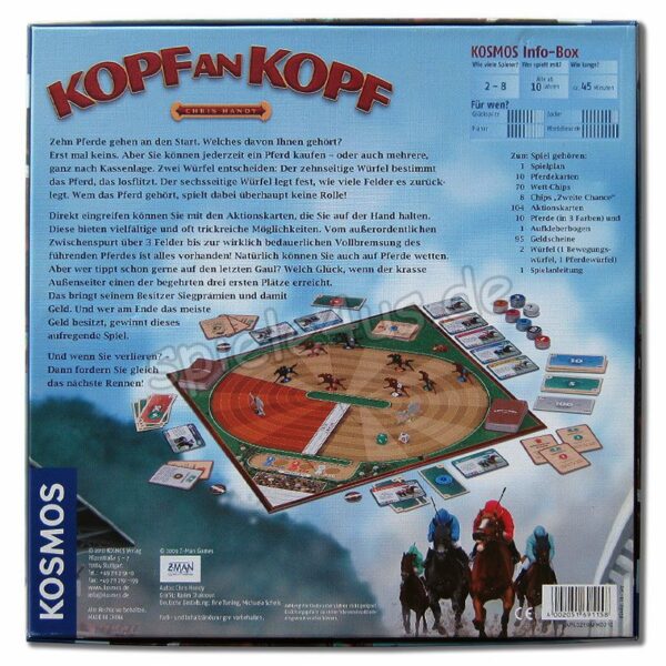 Kopf an Kopf 6911580
