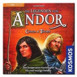 Die Legenden von Andor Chada und Thorn