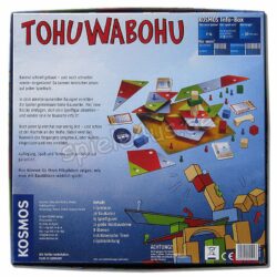 Tohuwabohu KOSMOS