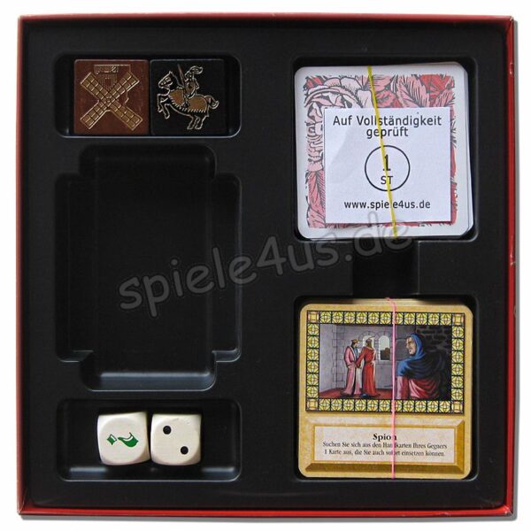 Bundle Catan Kartenspiel  mit 2 Themensets