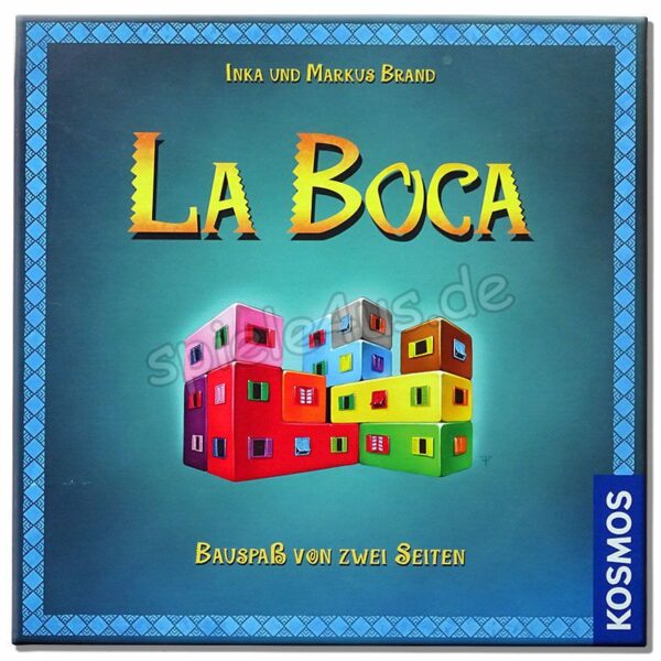 La Boca