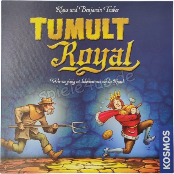 Tumult Royal