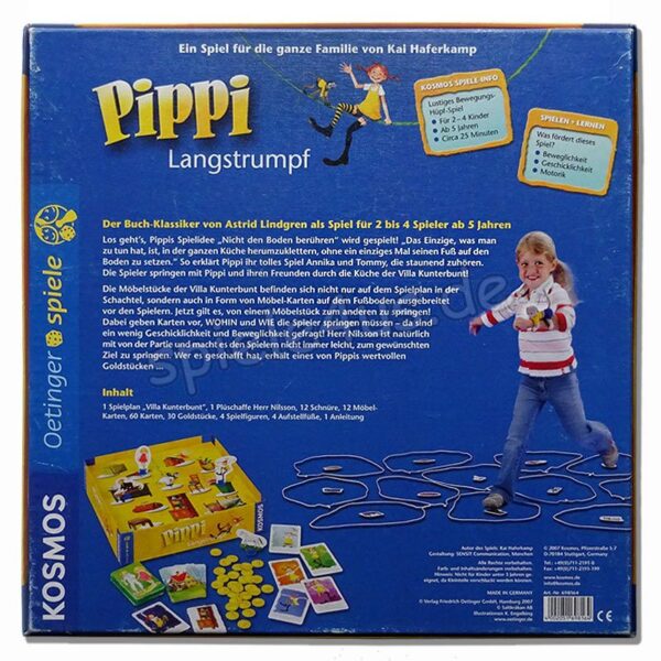 Pippi Langstrumpf