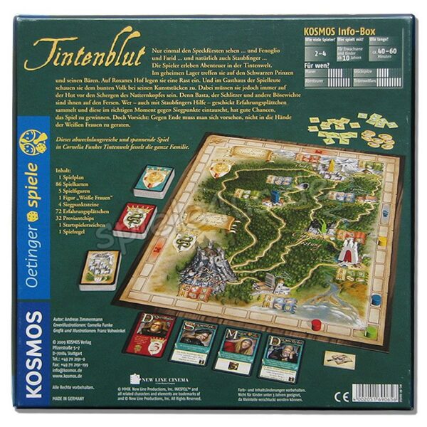 Tintenblut