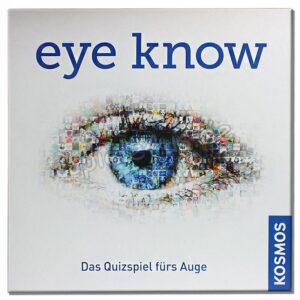 Eye know