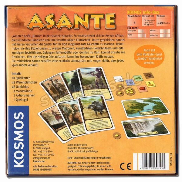 Asante
