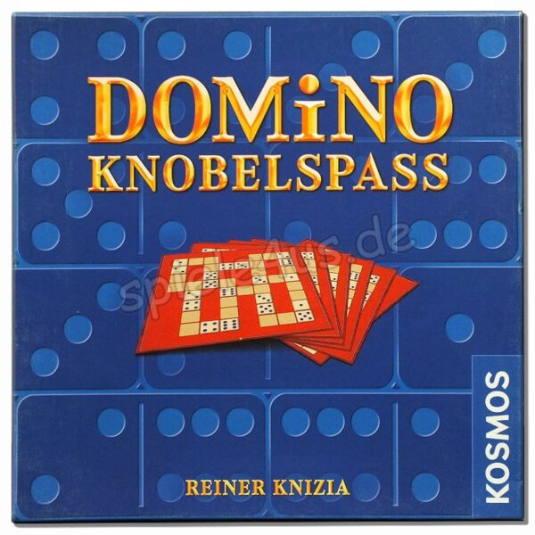 Domino Knobelspass