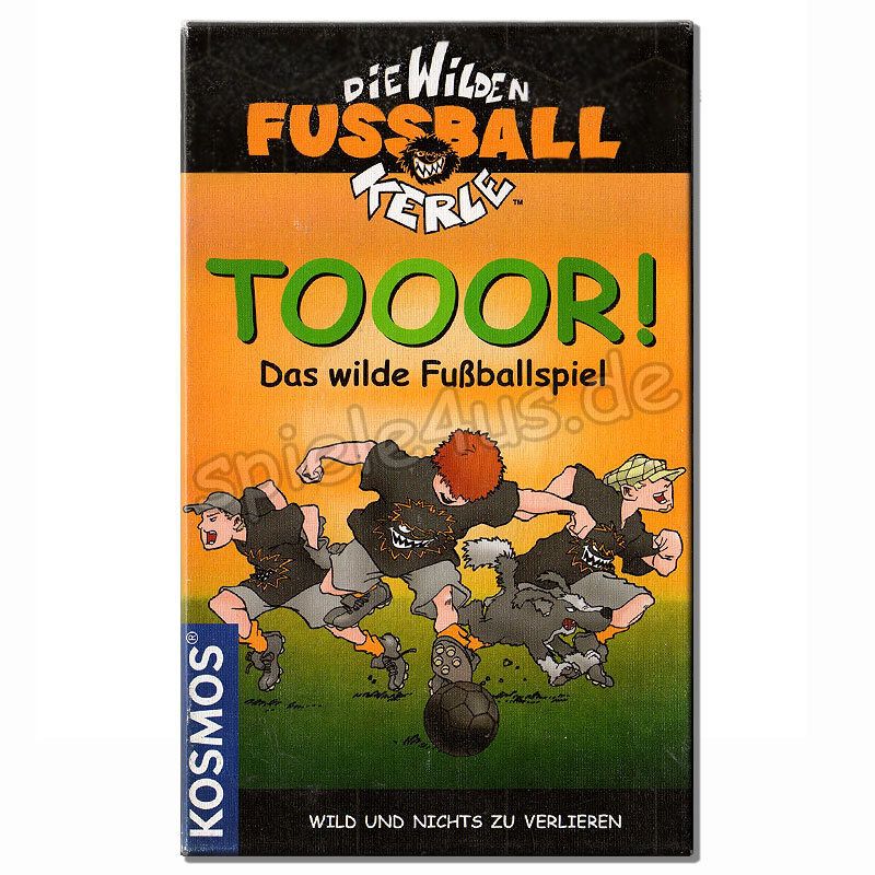 Die Wilden Fu ballkerle TOOOR Kaufen Neu Gebraucht Spiele4us de Die Wilden Fu ballkerle TOOOR Kaufen Neu Gebraucht Spiele4us de
