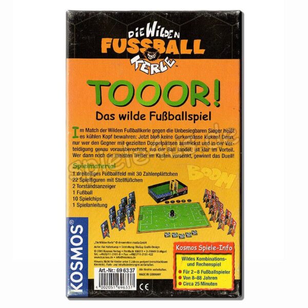 Die wilden Fußballkerle TOOOR