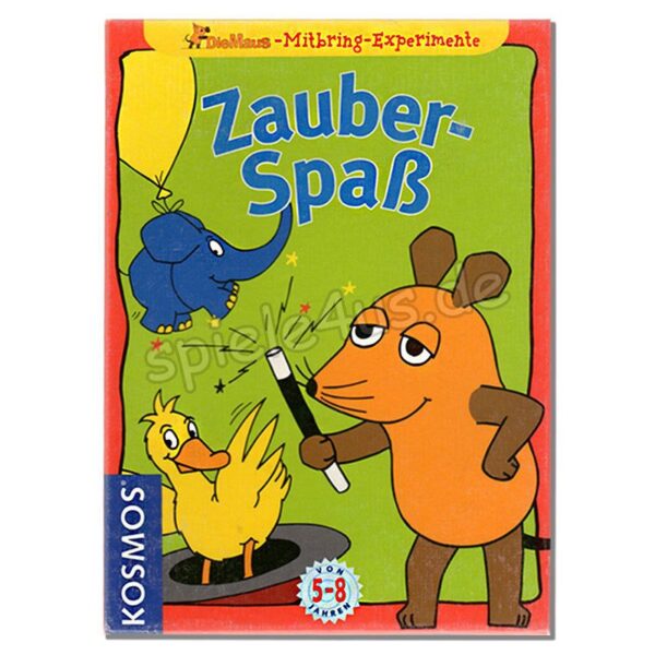 Zauber-Spaß