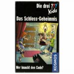 Die drei ??? Das Schloss-Geheimnis