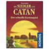 Die Siedler von Catan Das schnelle Kartenspiel