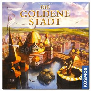 Die goldene Stadt