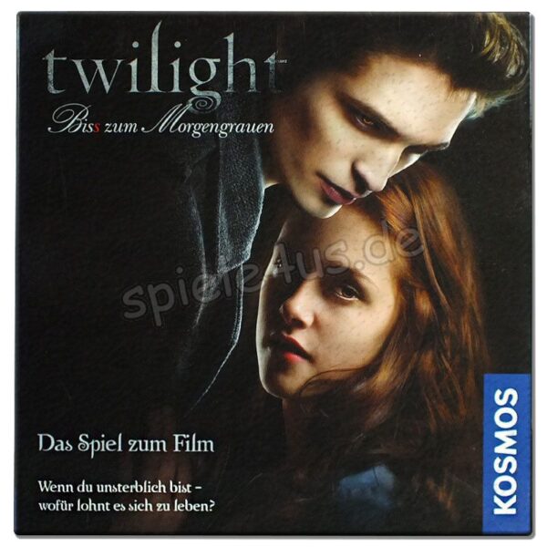 Twilight Biss zum Morgengrauen