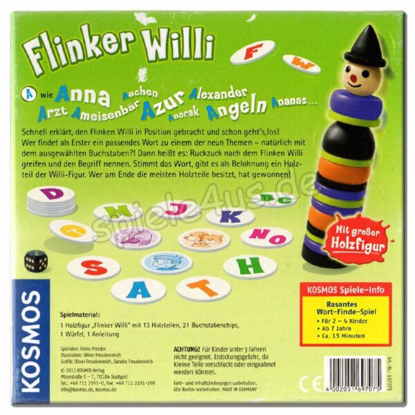 Flinker Willi