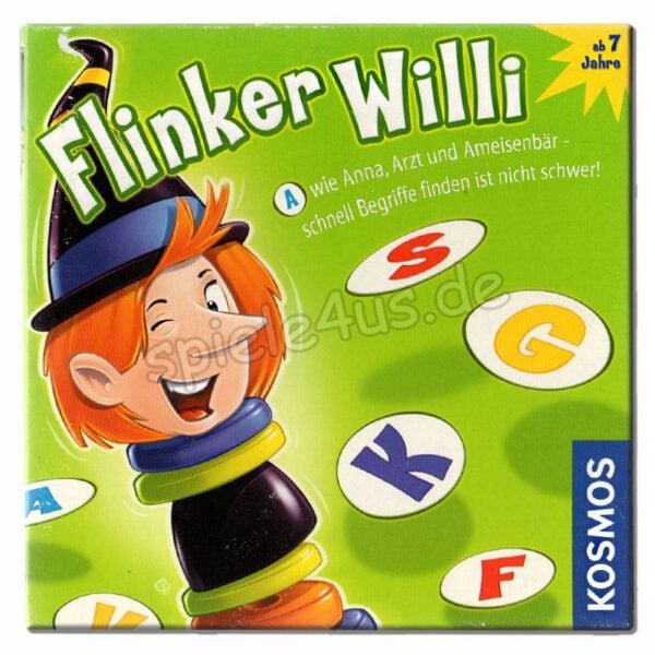 Flinker Willi