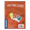 Halt mal kurz Das Känguru-Spiel Kartenspiel