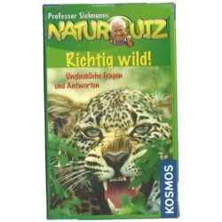 Sielmanns Naturquiz: Richtig wild