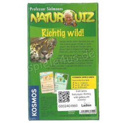 Sielmanns Naturquiz: Richtig wild
