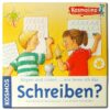 Kosmolino Spiel: Wie lerne ich das Schreiben?