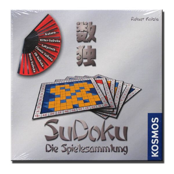 SuDoku Die Spielesammlung