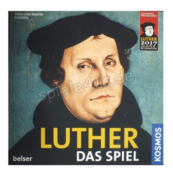 Luther – Das Spiel