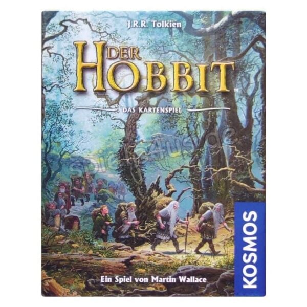 Der Hobbit Das Kartenspiel