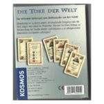 Die Tore der Welt Kartenspiel