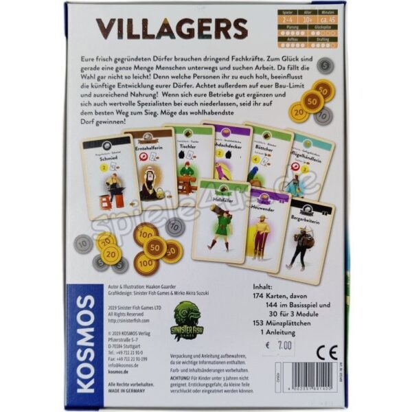 Villagers