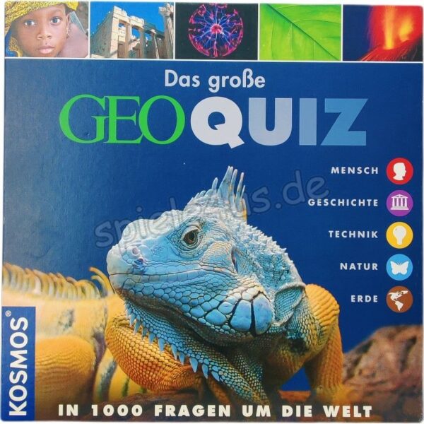 Das große Geo-Quiz