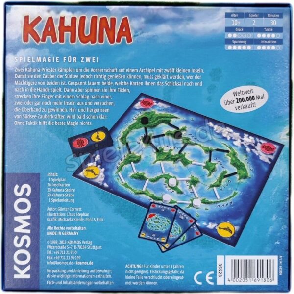 Kahuna 691806