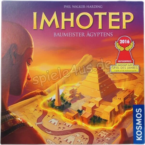 Imhotep